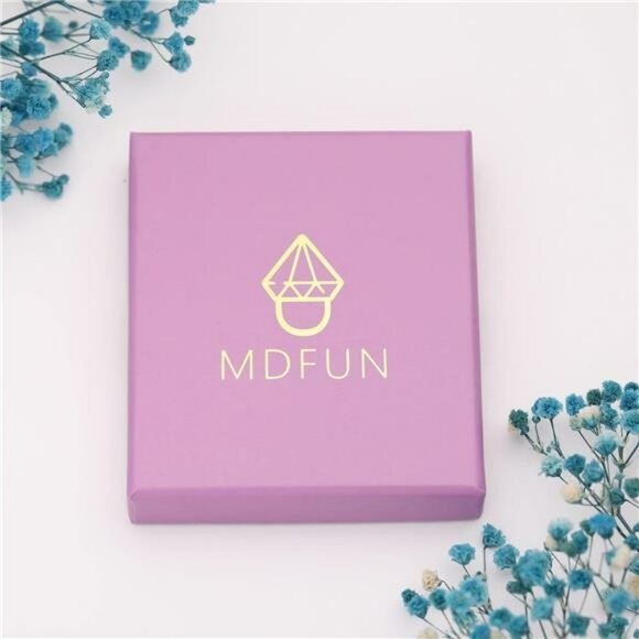 Cubic zirconia stud earrings set 5 pairs square cut gold hypoallergenic - Picture 6 of 7